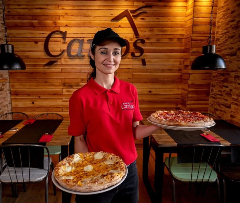 Pizzeria Carlos Puerto Sagunto