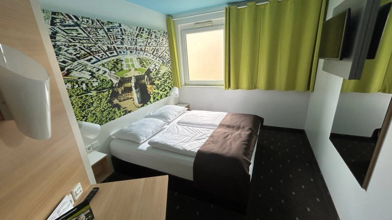 B&b Hotel Karlsruhe