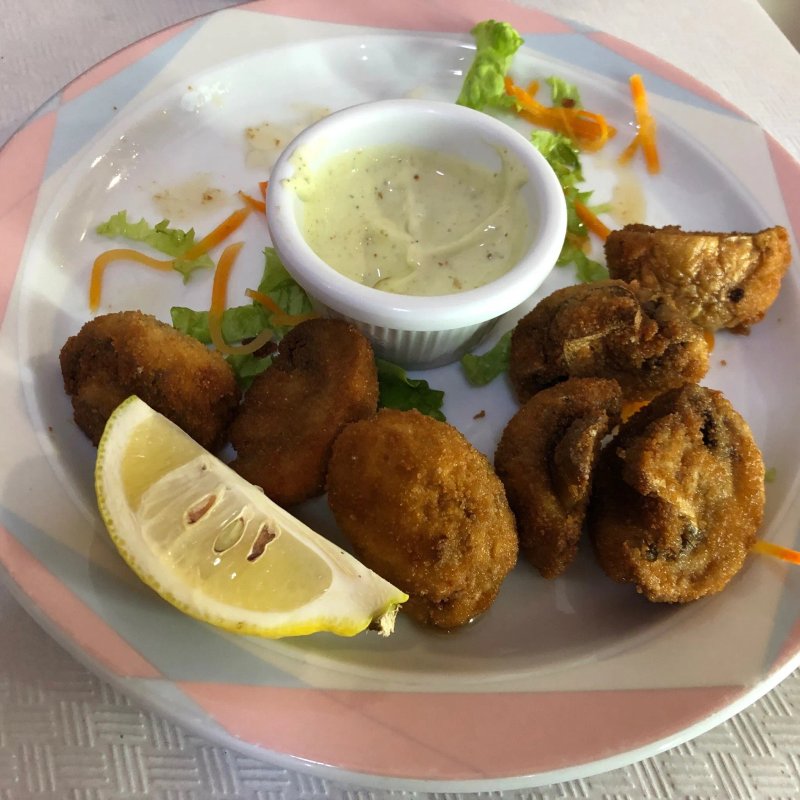 Restaurante El Surtidor