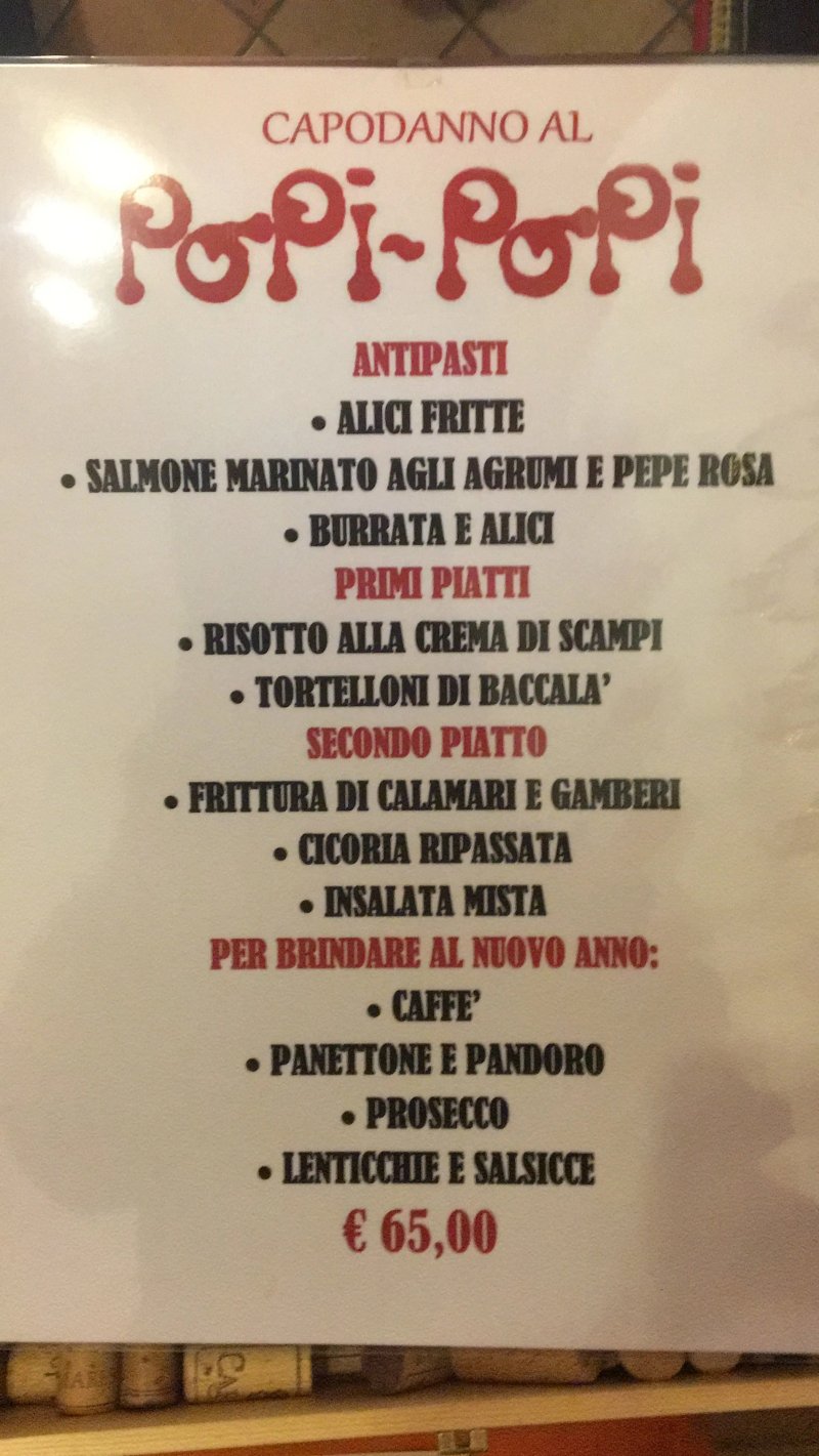 Ristorante Pizzeria Popi-Popi