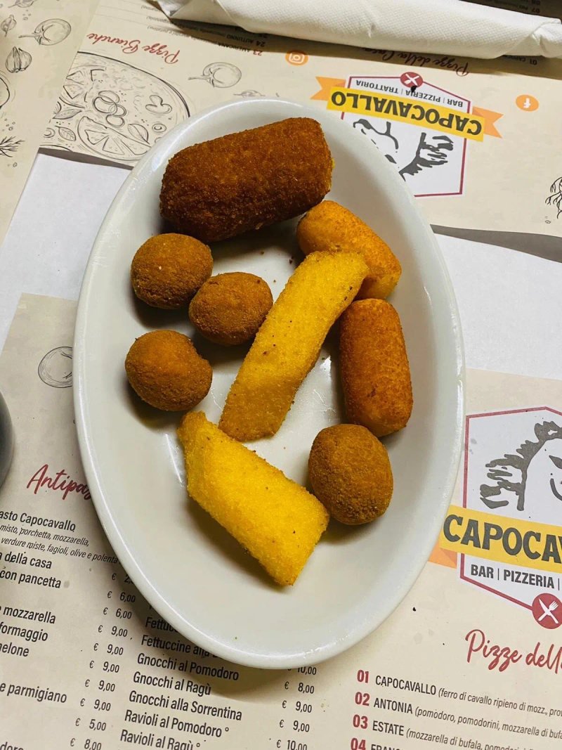 Trattoria Capocavallo Pontinia