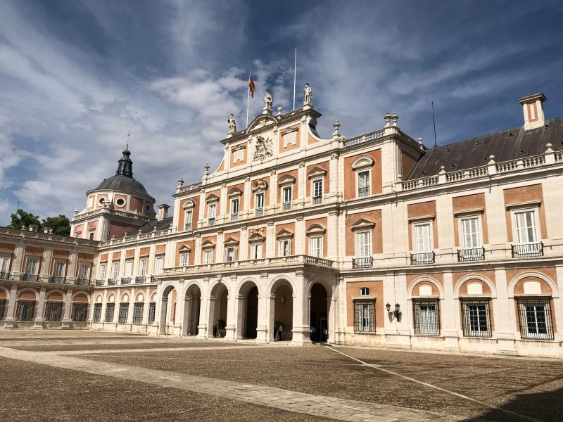 Hotel Jardin de Aranjuez
