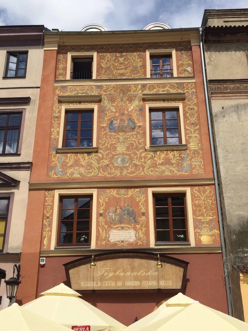 Trybunalska Guest Rooms