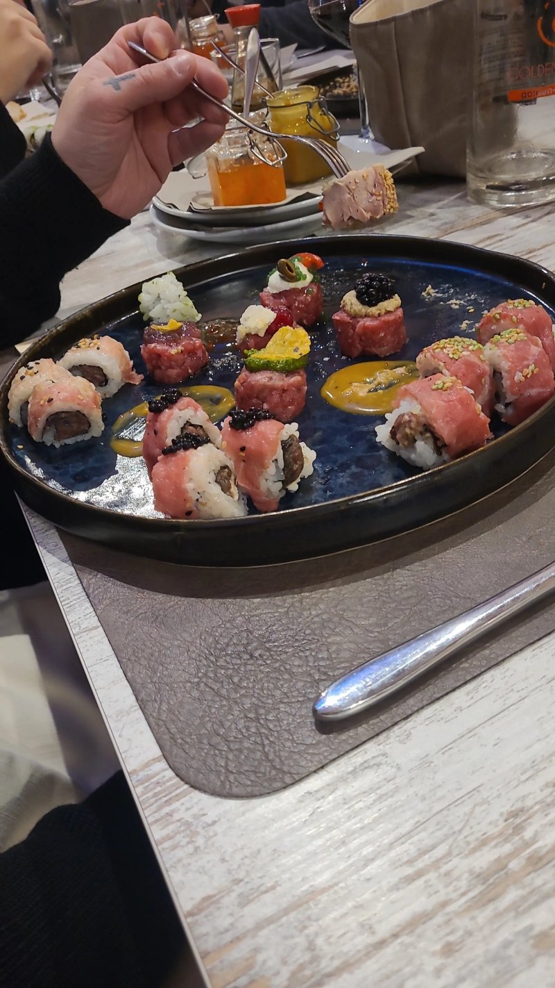 The Fassushi Enoteca (ovada)