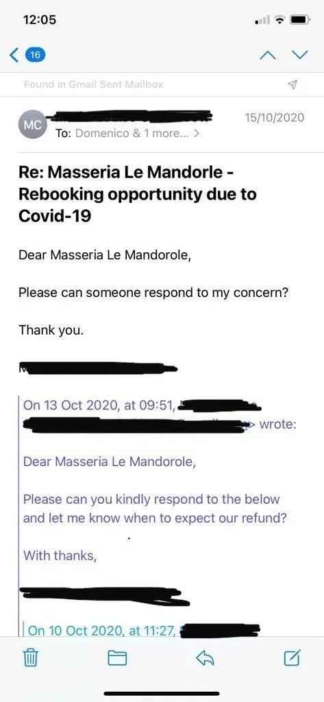 Masseria Le Mandorle