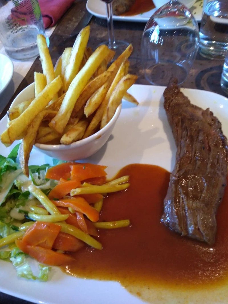 Restaurant Le Feu de Bois