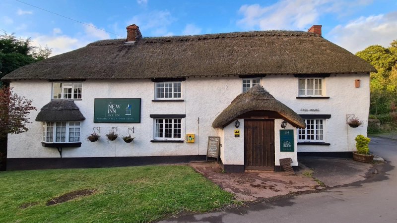 The New Inn Coleford