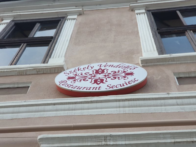 Restaurant Secuiesc