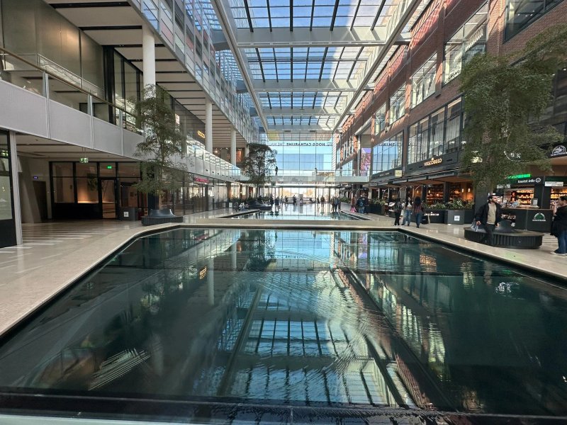Crowne Plaza Utrecht - Central Station By IHG
