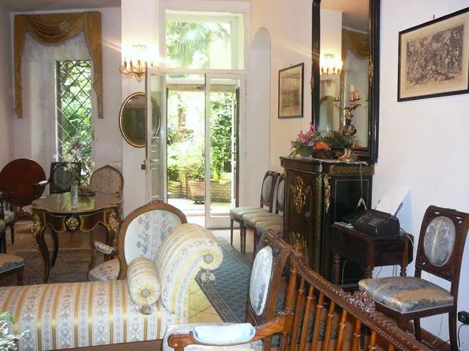 Garden House B&B