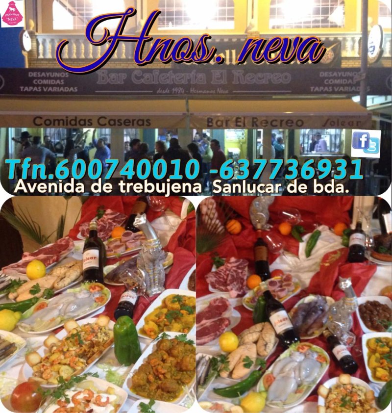 Bar Cafeteria El Recreo
