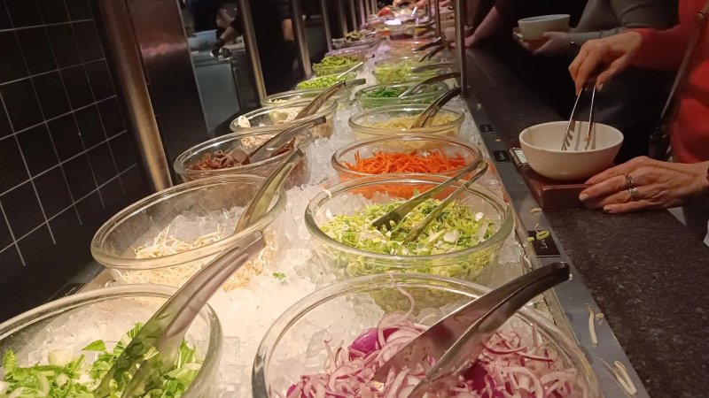 Mongo's Restaurant Koln