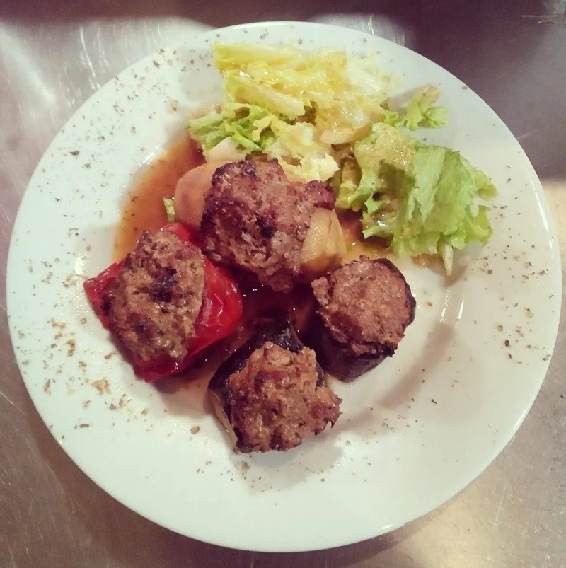 Bistrot des Alpes