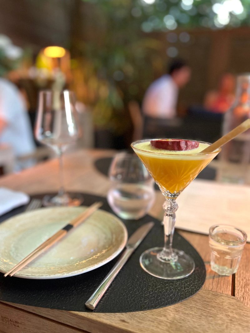 TAO'S Restaurant, Lounge and Bar