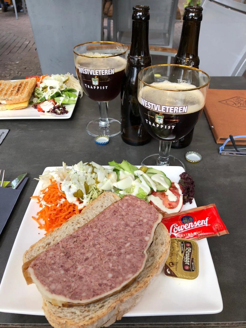 In de Vrede