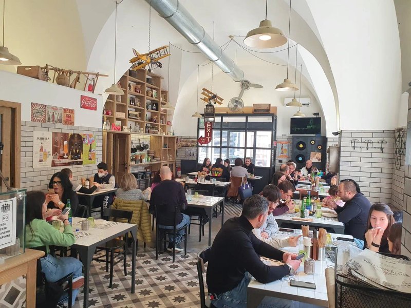 Antica Pizzelleria 1973