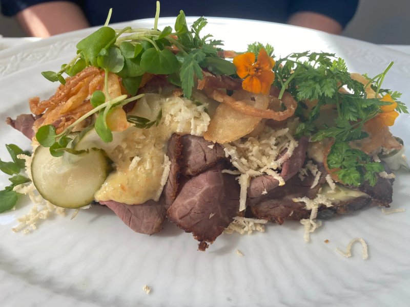 Rorvig Kro Restaurant