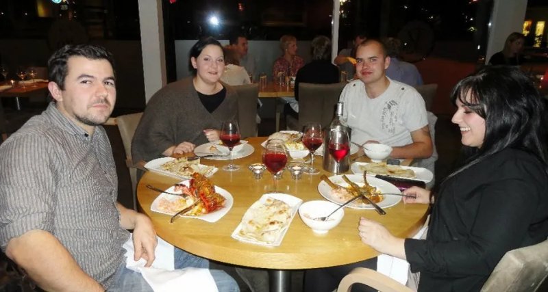 Raval Indian Brasserie & Bar - Newcastle Gateshead