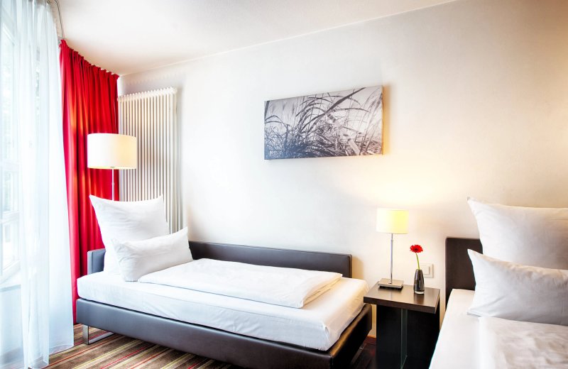 Leonardo Hotel Muenchen City West