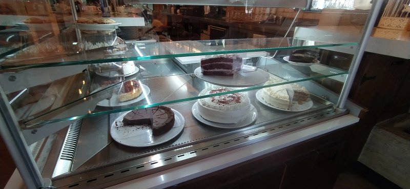 La Panera Rosa Mesoneros Romanos
