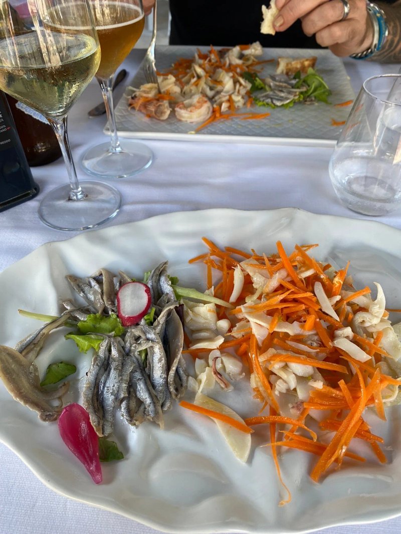 Attracco Ristorante di Pesce