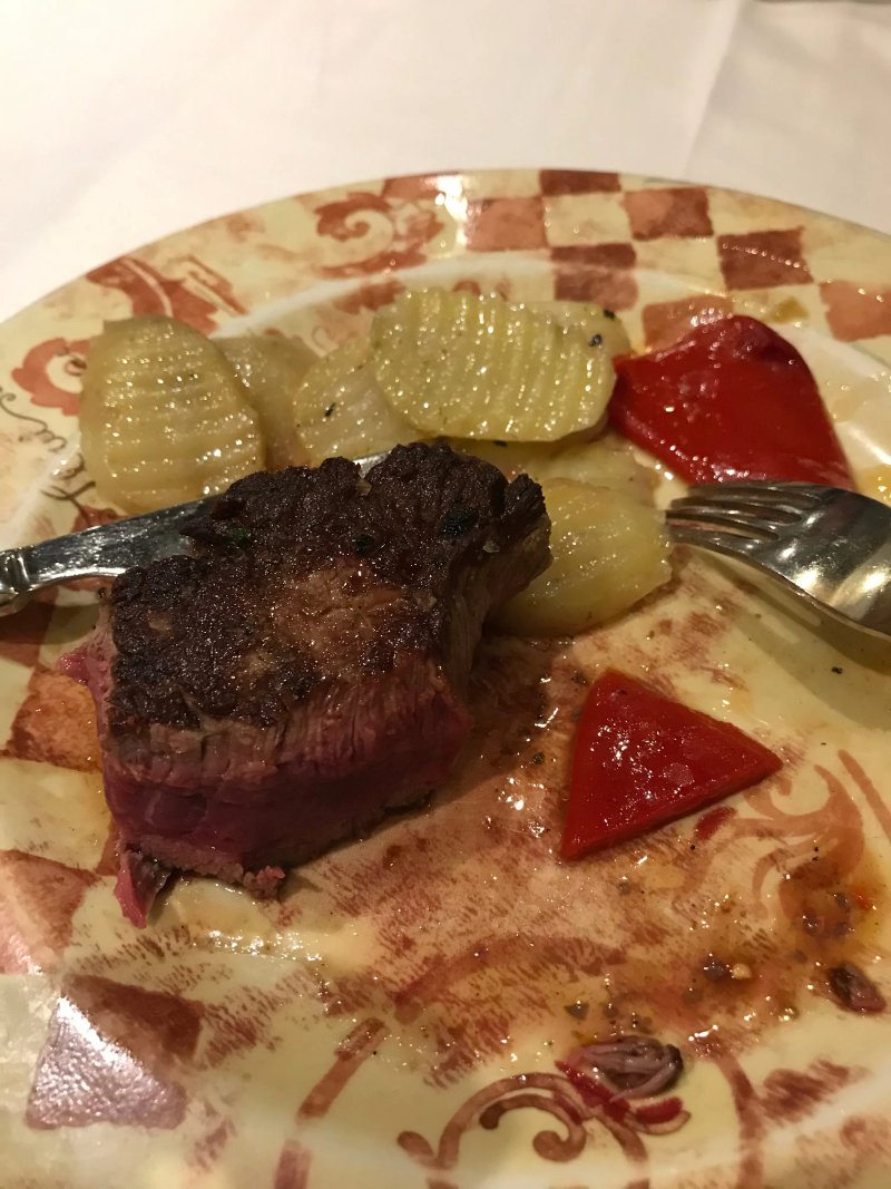 El Churrasco