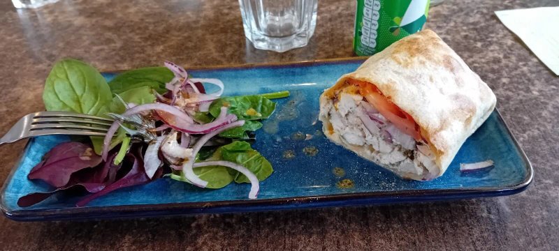 Hollywood Cafe