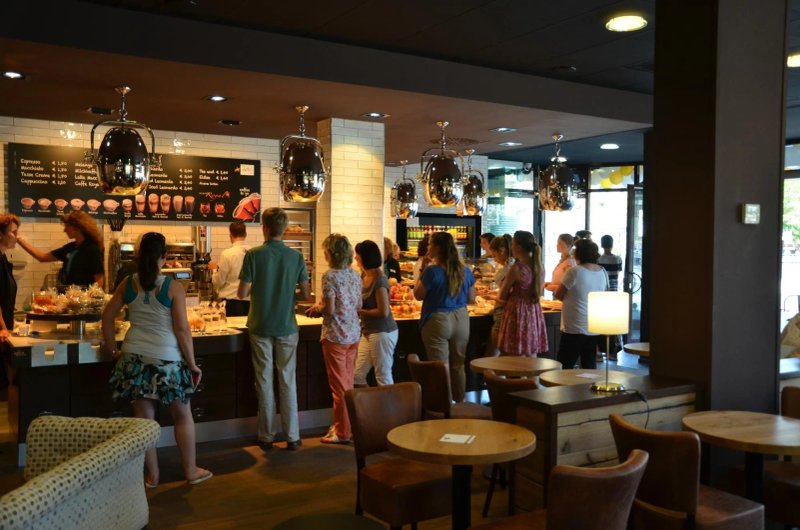 Reiter's Cafe Brot Genuss
