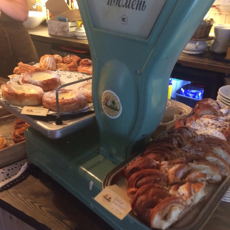 Ott&Matilda-Laulasmaa Cafe