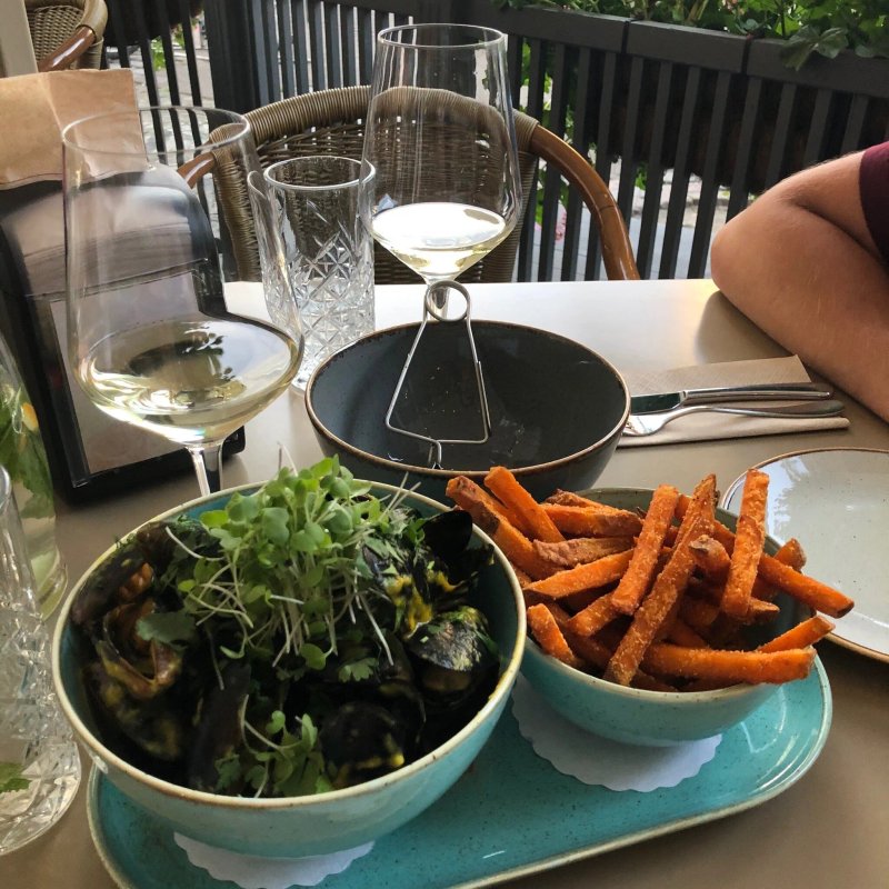 Restaurant Rosemarine