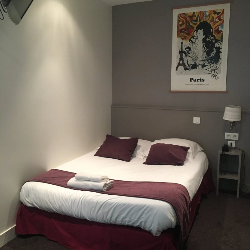 Hotel du Parc Montsouris