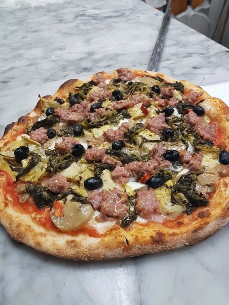Pizzeria Rosticceria Skipper