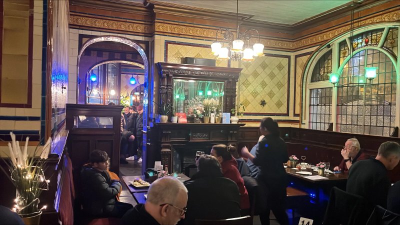 The Bartons Arms