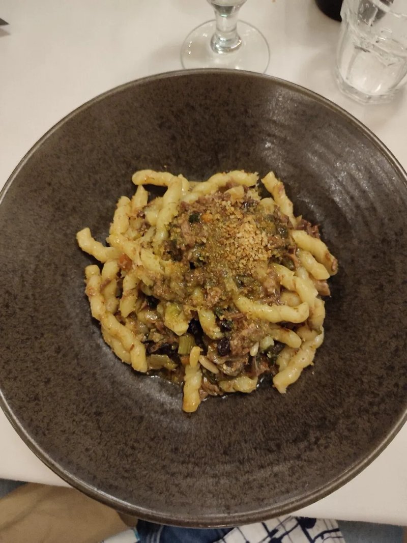 Fattoria Morgana - Cucina Rurale