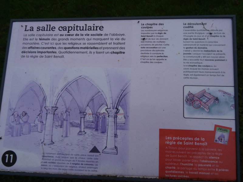 Le Domaine de l'Abbaye et ses Jardins Thematiques