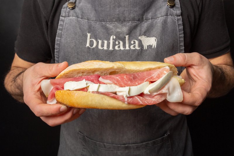 Bufala Shop Food Lounge