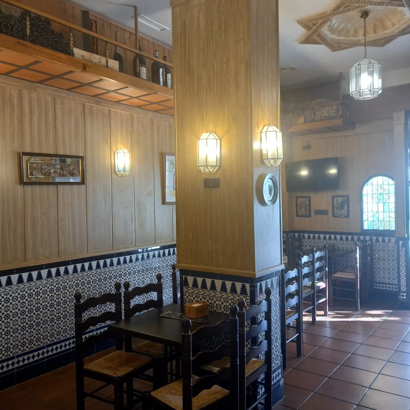 Taberna La Zarzamora