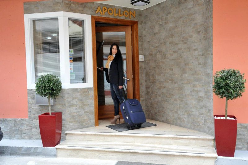 Hotel Apollon Argos