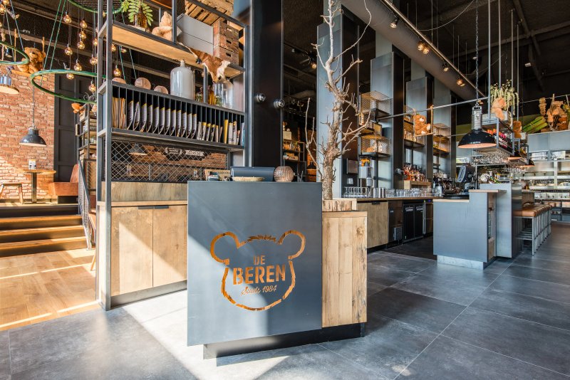Restaurant De Beren Delft