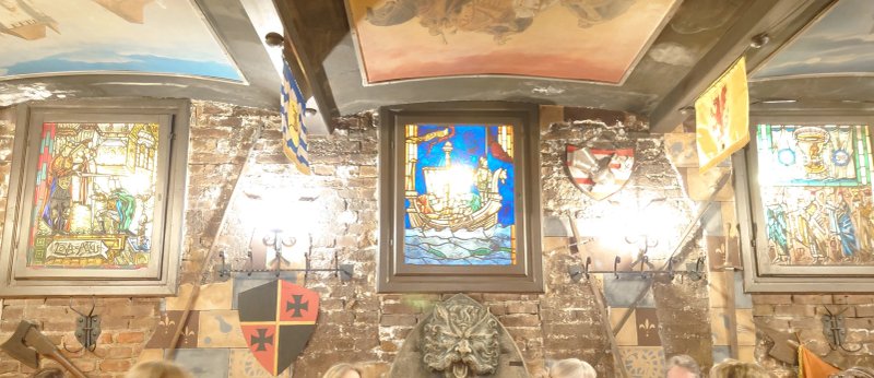 Sir Lancelot Knights' Restaurant
