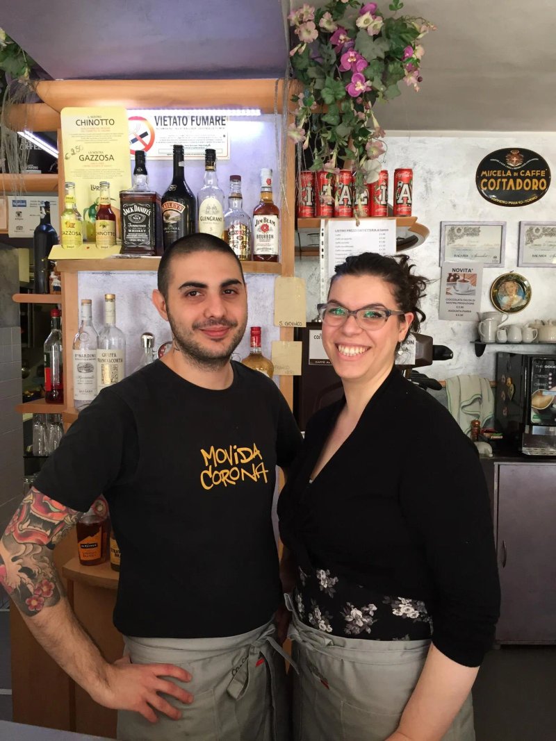 Marilyn Cafe Beinasco