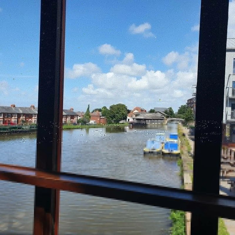 Telford's Warehouse