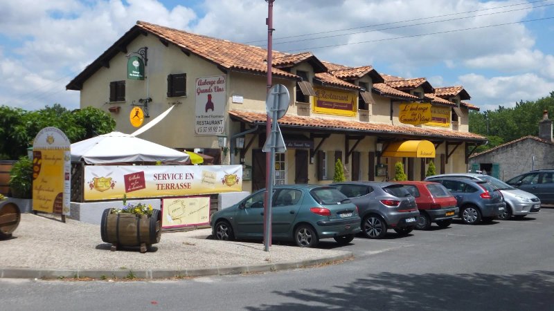 Auberge des Grands Vins