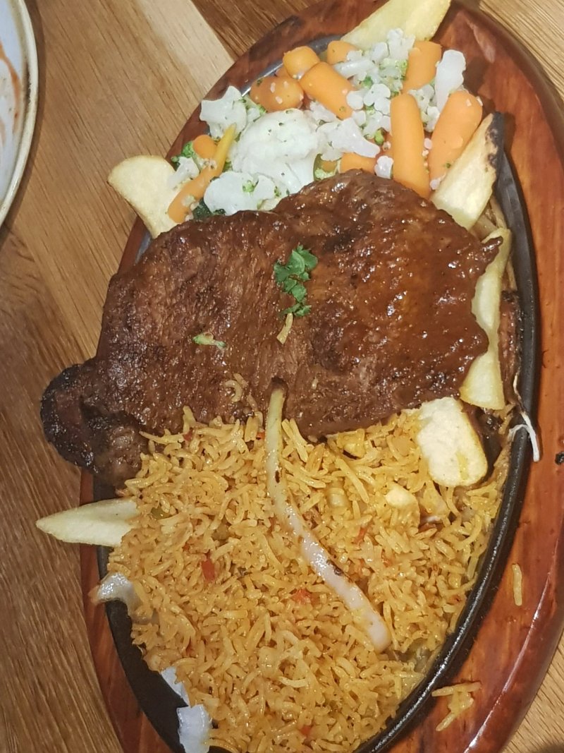 Steakout