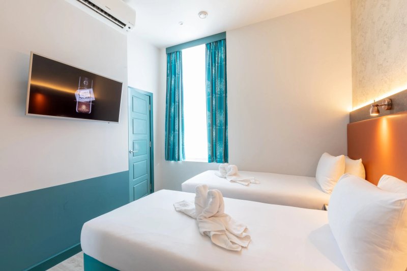 Best Western London Queens Crystal Palace Hotel
