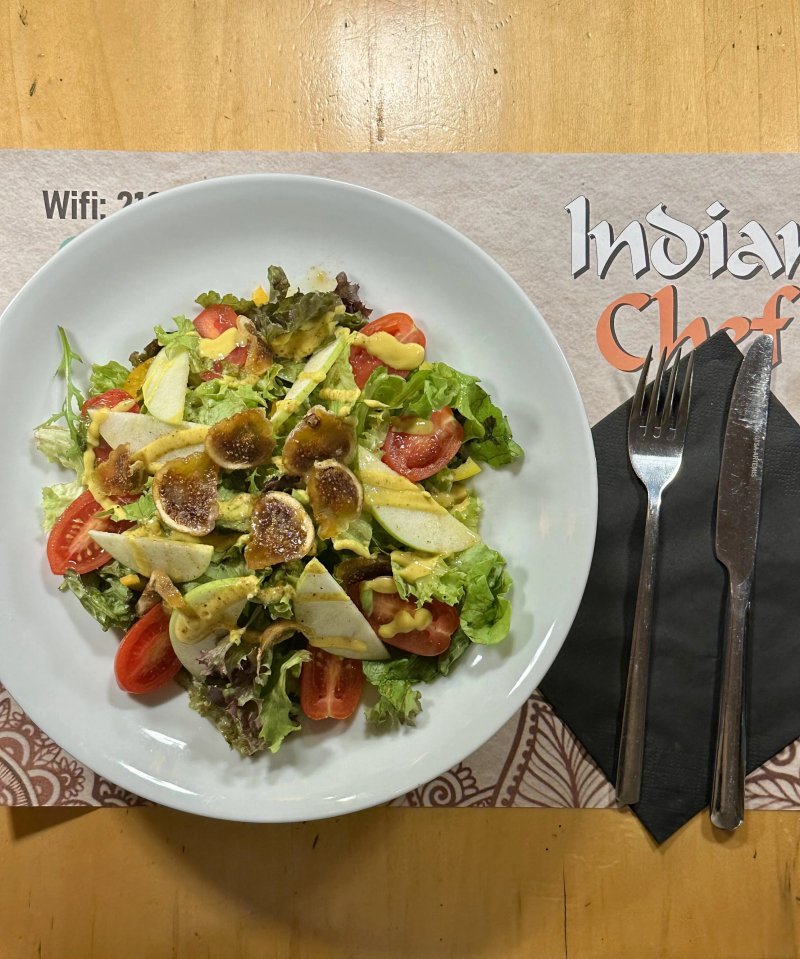 Indian Chef