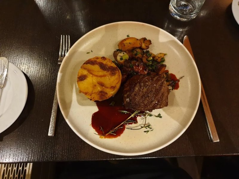 Restaurant alto im ATLANTIC Grand Hotel Bremen