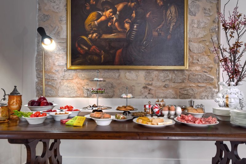 a.d. 1768 Boutique Hotel