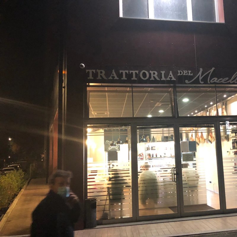 Trattoria del Macellaio Fornaciari