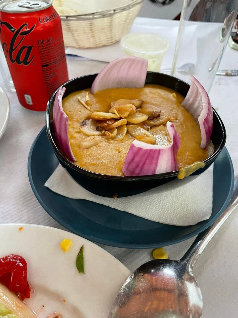 Restaurante Dedo de Dios
